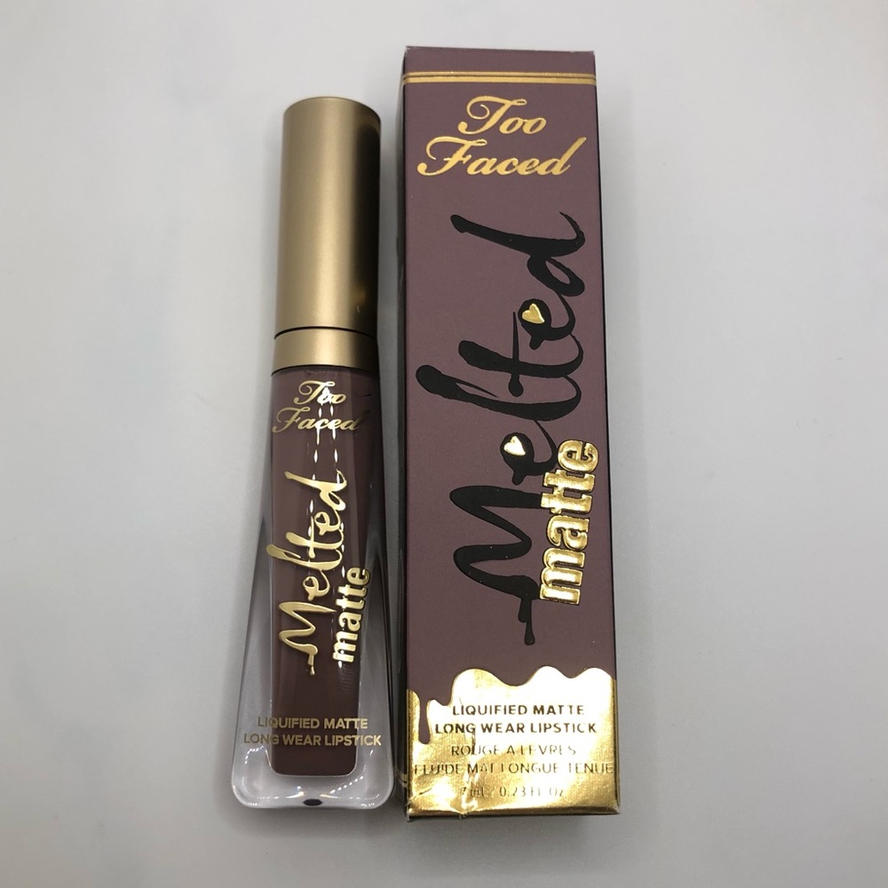Too Faced Melted Matte Liquid Lipstick
